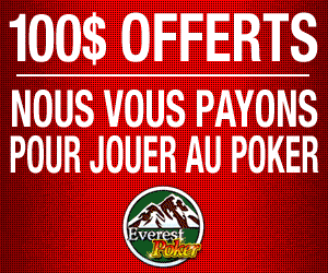 Salle de poker en ligne