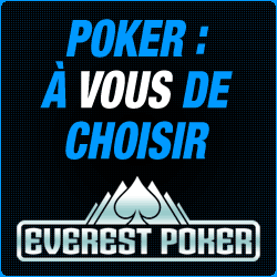 Salle de poker en ligne